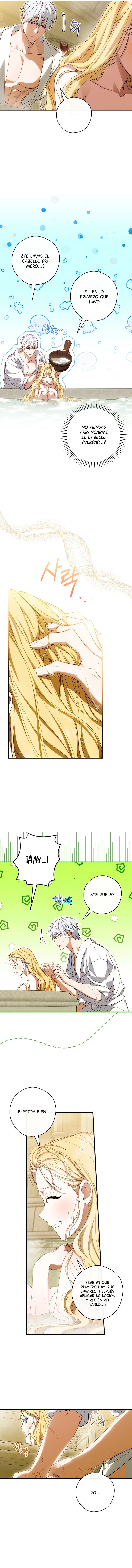 Como poner a mi esposo de mi lado Capítulo 59 - Page 9