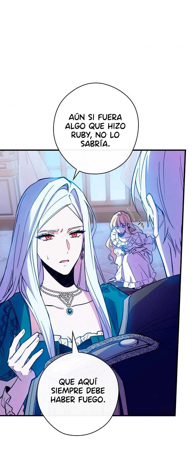 Como poner a mi esposo de mi lado Capítulo 6 - Page 32