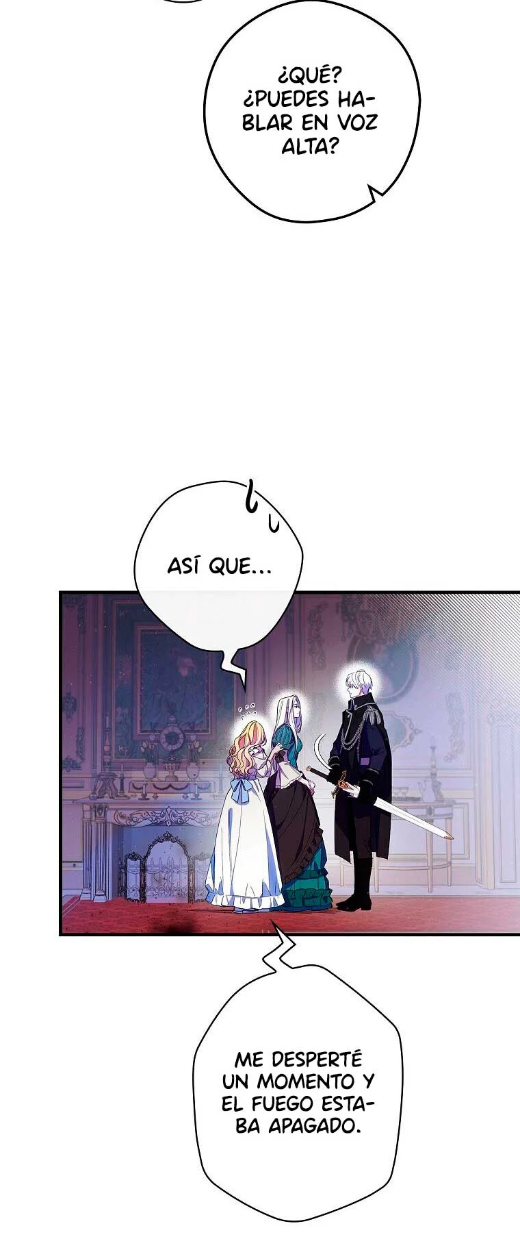 Como poner a mi esposo de mi lado Capítulo 6 - Page 35