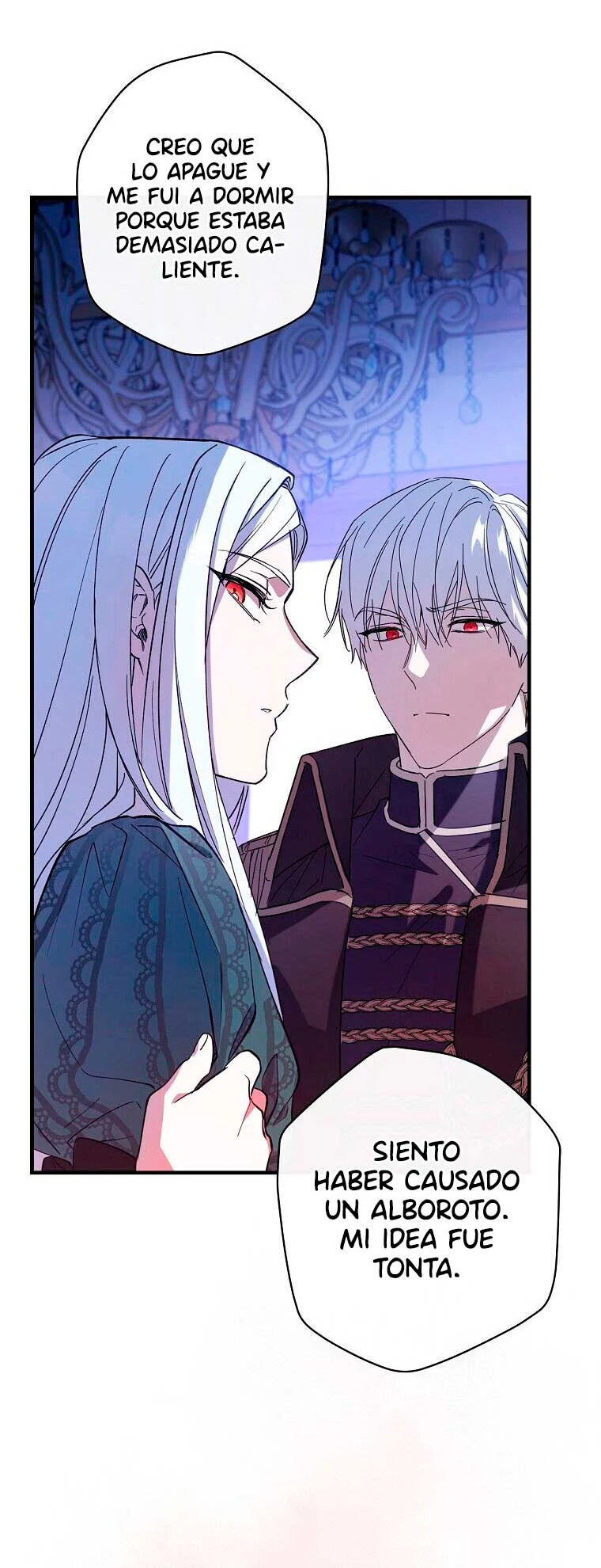 Como poner a mi esposo de mi lado Capítulo 6 - Page 38