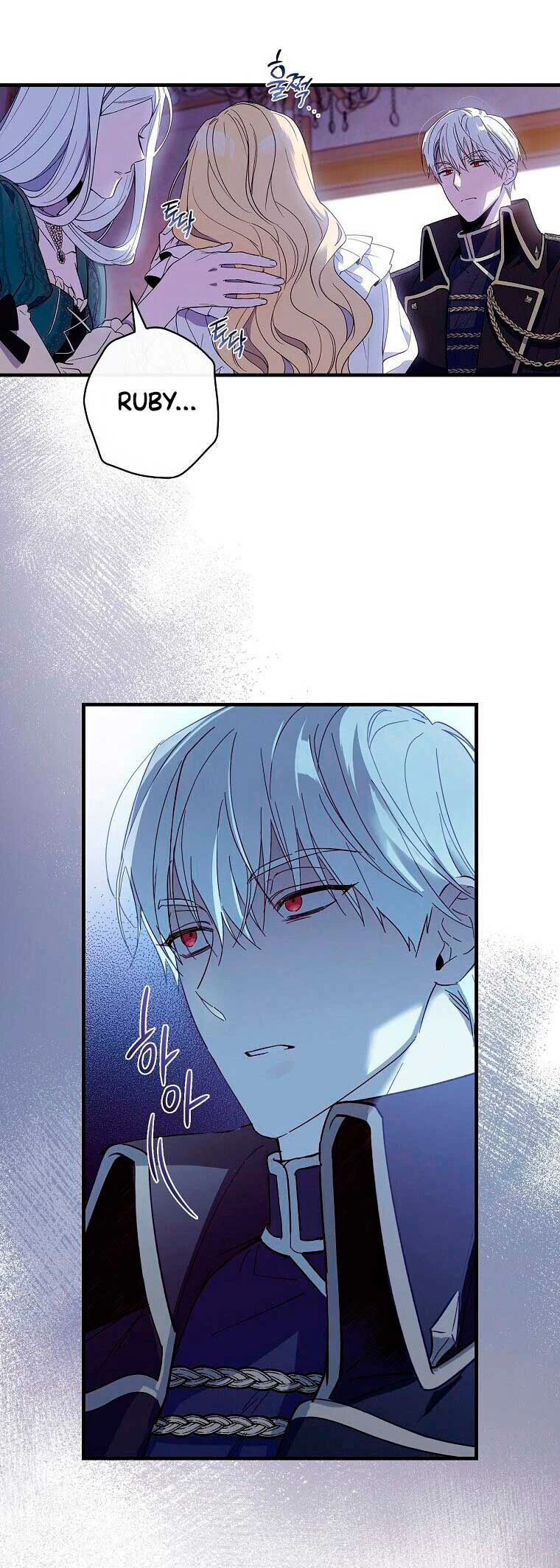 Como poner a mi esposo de mi lado Capítulo 6 - Page 40