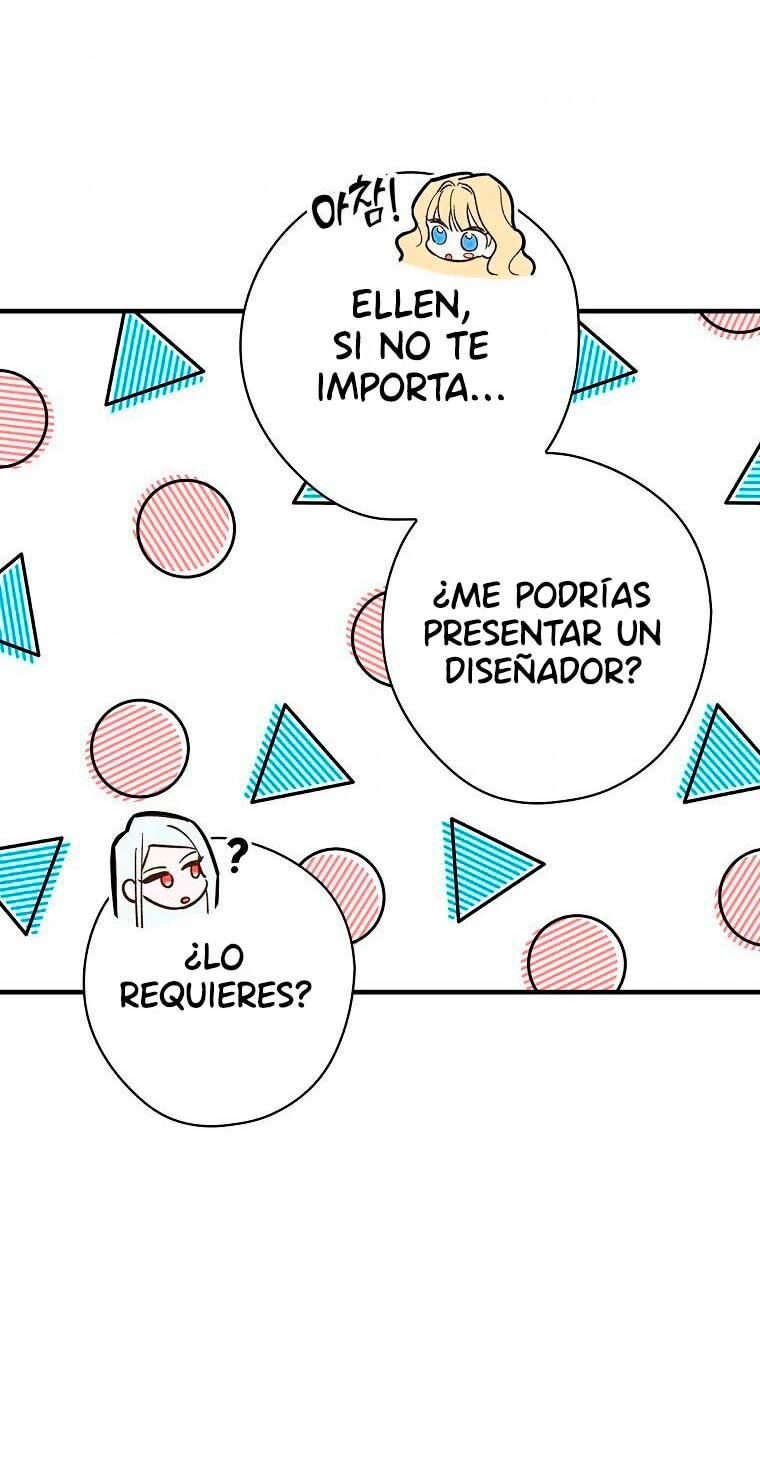 Como poner a mi esposo de mi lado Capítulo 6 - Page 55