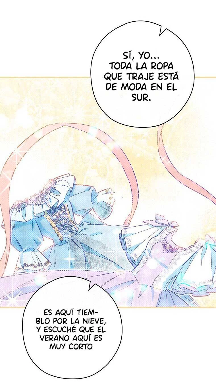 Como poner a mi esposo de mi lado Capítulo 6 - Page 56