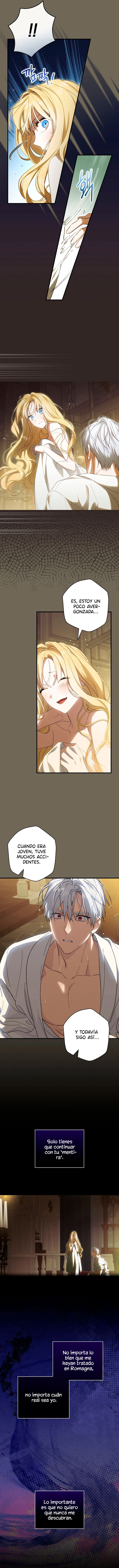 Como poner a mi esposo de mi lado Capítulo 60 - Page 11