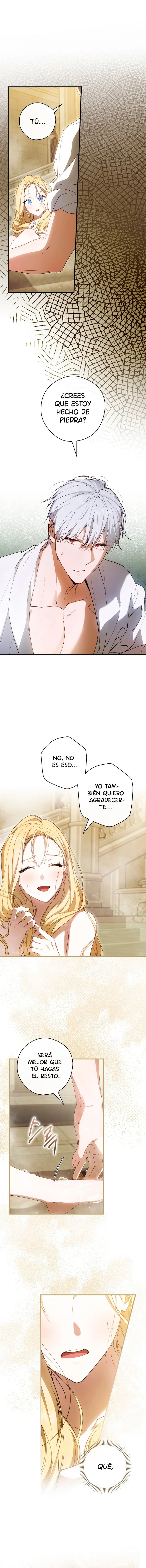 Como poner a mi esposo de mi lado Capítulo 60 - Page 5