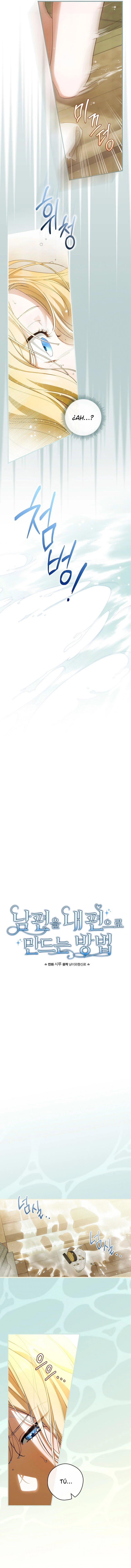 Como poner a mi esposo de mi lado Capítulo 60 - Page 7