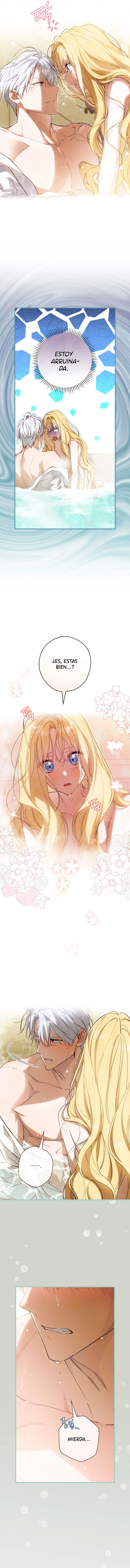 Como poner a mi esposo de mi lado Capítulo 60 - Page 8