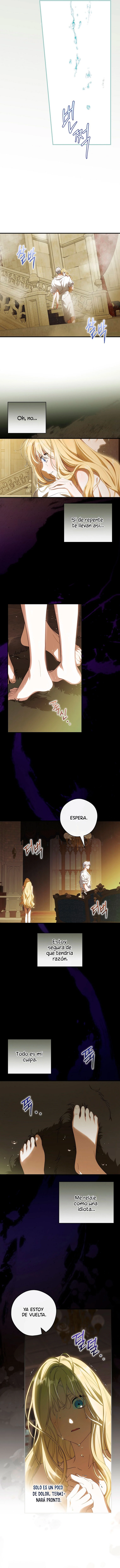 Como poner a mi esposo de mi lado Capítulo 60 - Page 9