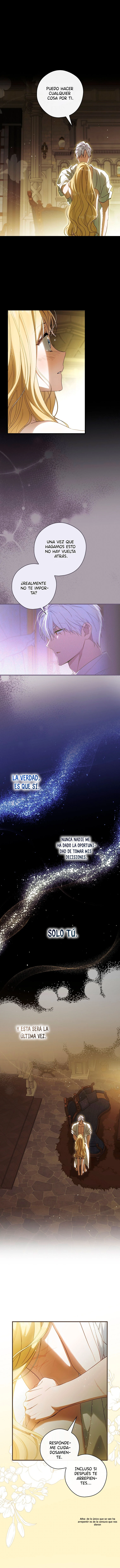 Como poner a mi esposo de mi lado Capítulo 61 - Page 5