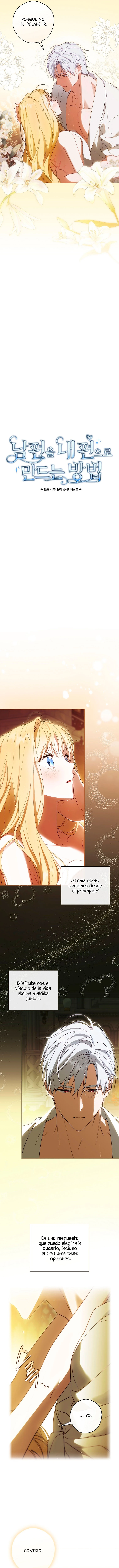 Como poner a mi esposo de mi lado Capítulo 61 - Page 6
