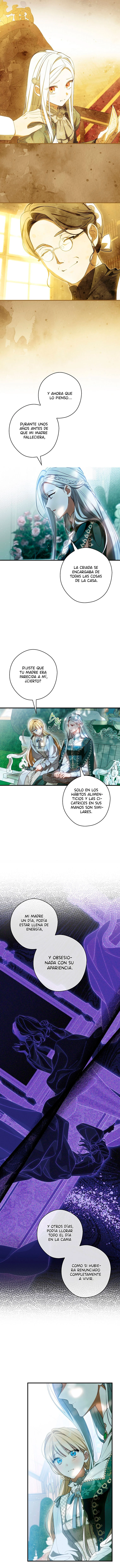 Como poner a mi esposo de mi lado Capítulo 62 - Page 10