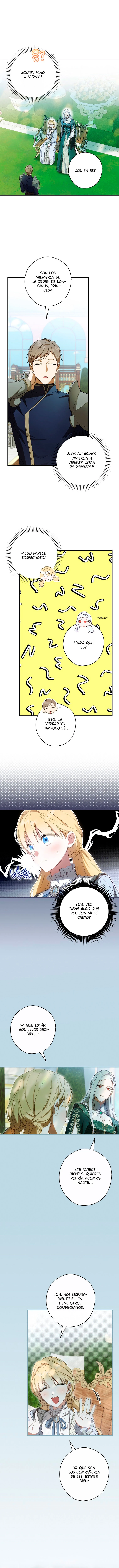 Como poner a mi esposo de mi lado Capítulo 62 - Page 13