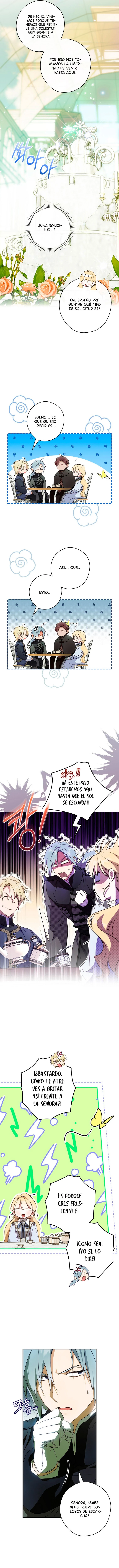 Como poner a mi esposo de mi lado Capítulo 62 - Page 15