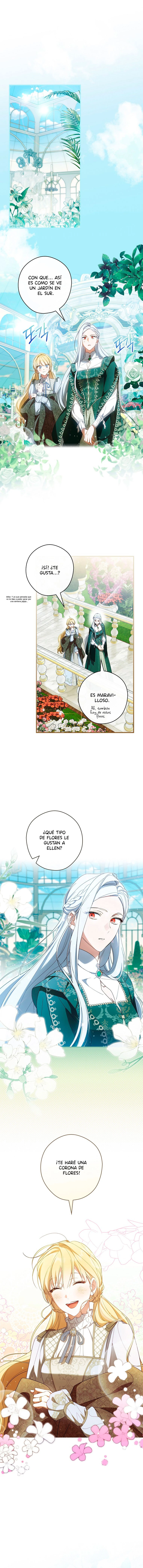 Como poner a mi esposo de mi lado Capítulo 62 - Page 5