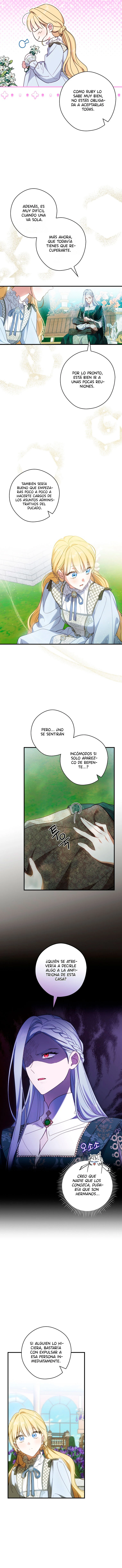 Como poner a mi esposo de mi lado Capítulo 62 - Page 8