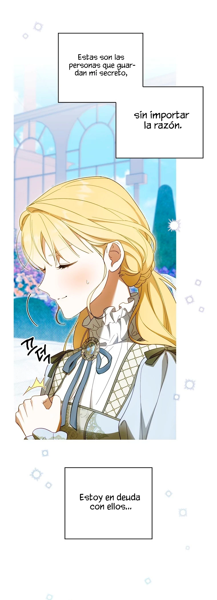 Como poner a mi esposo de mi lado Capítulo 63 - Page 34