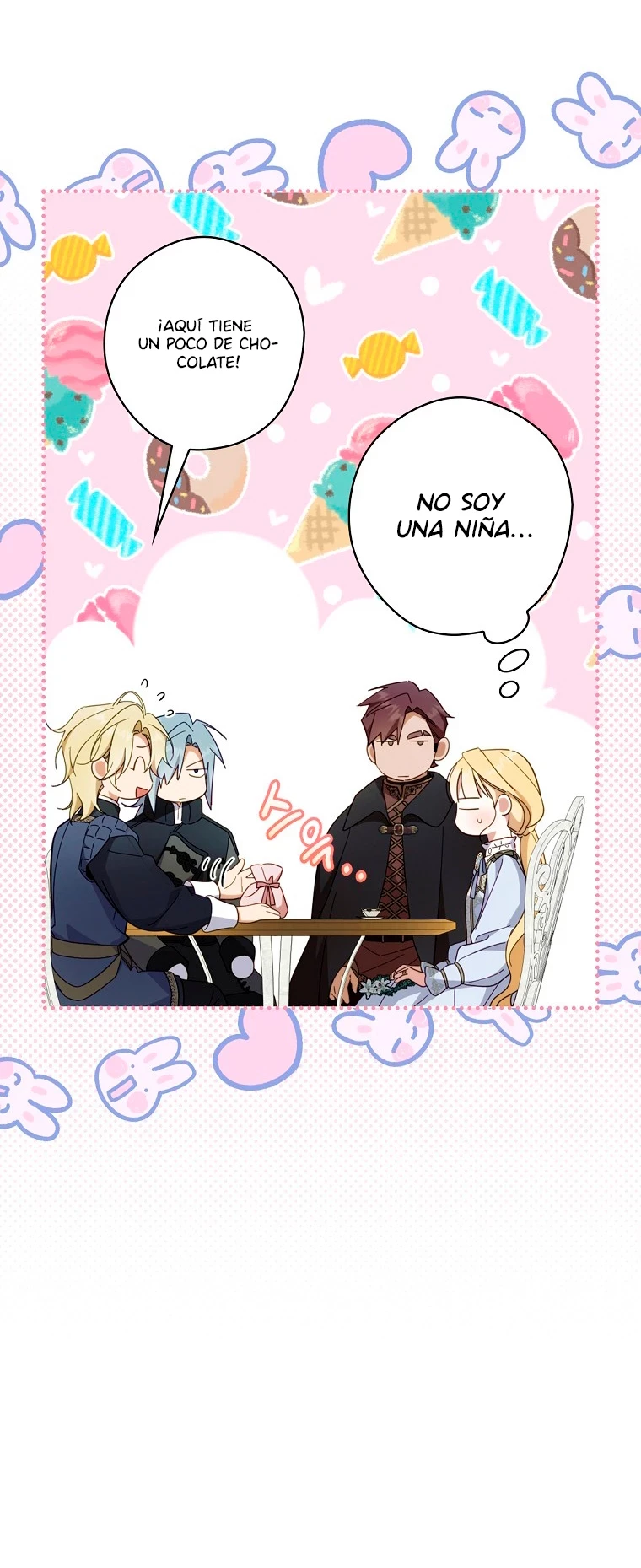 Como poner a mi esposo de mi lado Capítulo 63 - Page 38