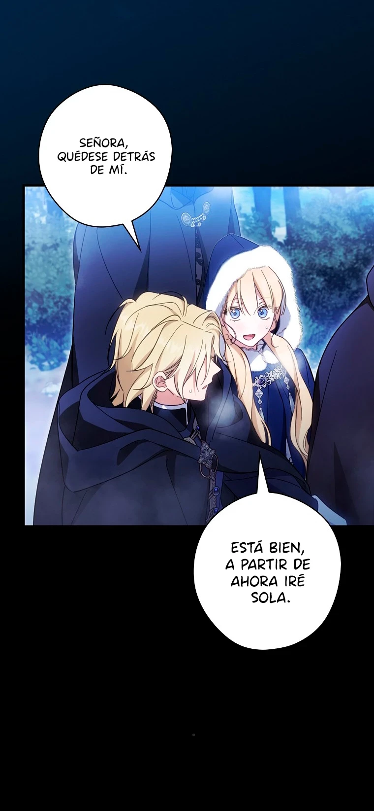 Como poner a mi esposo de mi lado Capítulo 63 - Page 50