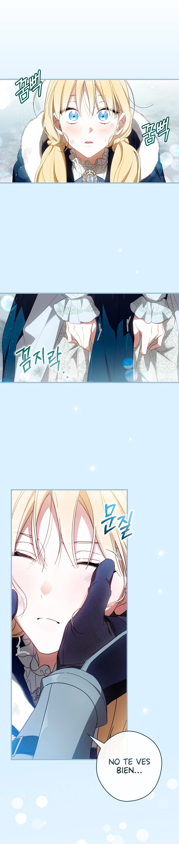 Como poner a mi esposo de mi lado Capítulo 64 - Page 12