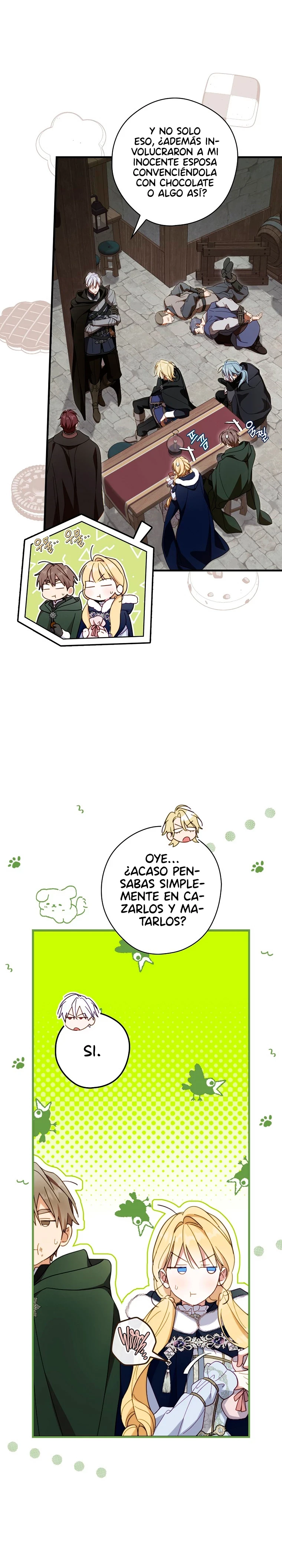 Como poner a mi esposo de mi lado Capítulo 64 - Page 18