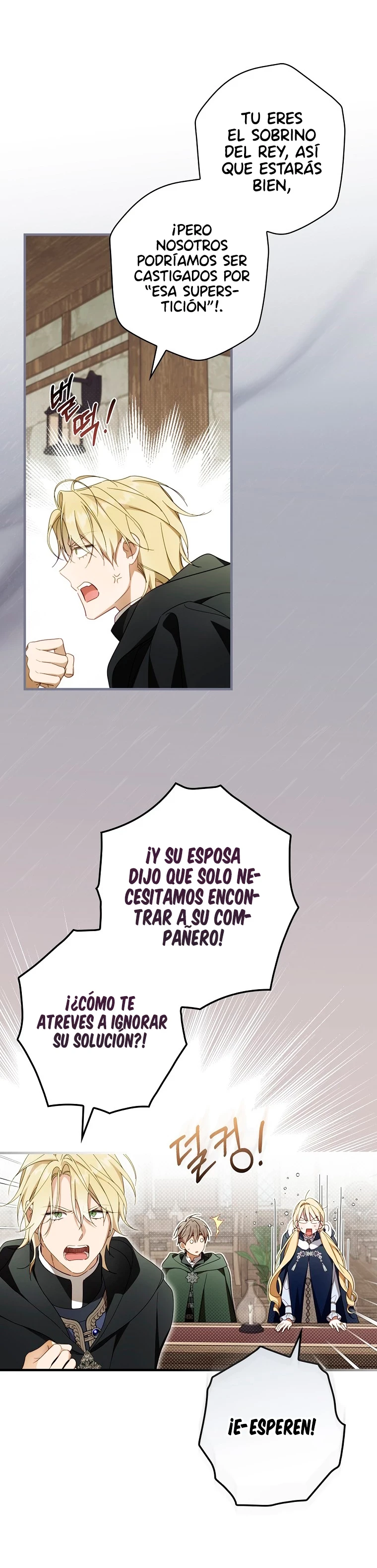 Como poner a mi esposo de mi lado Capítulo 64 - Page 19