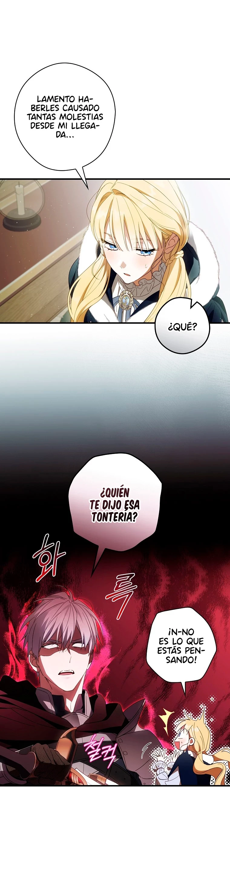 Como poner a mi esposo de mi lado Capítulo 64 - Page 24