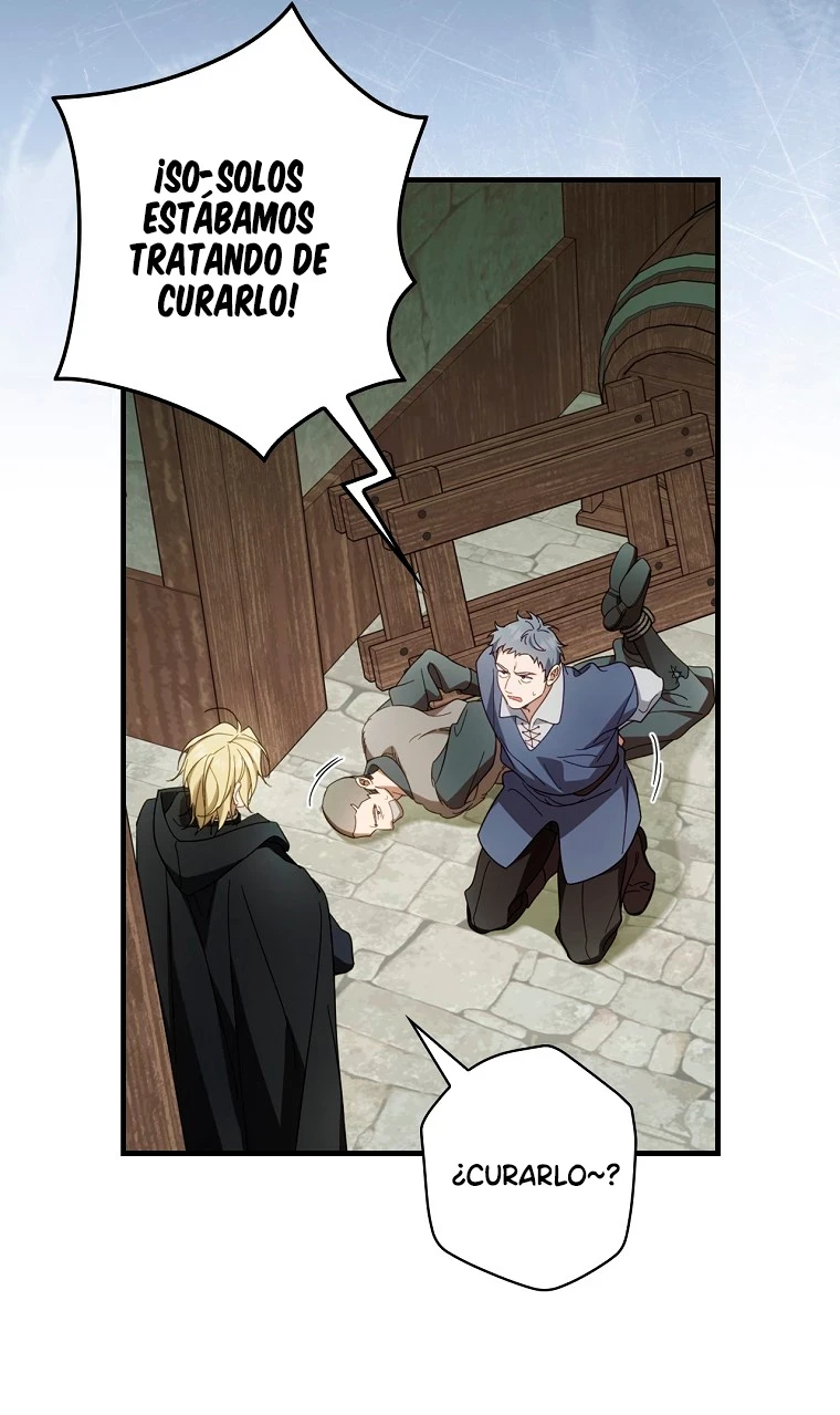 Como poner a mi esposo de mi lado Capítulo 64 - Page 35