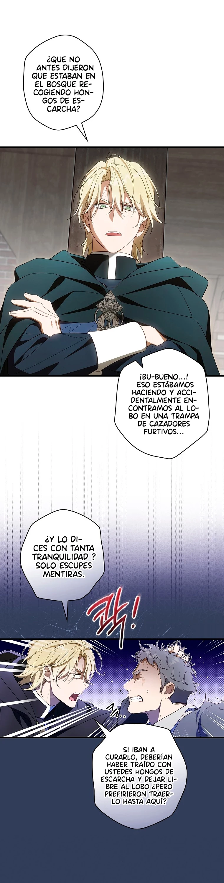 Como poner a mi esposo de mi lado Capítulo 64 - Page 36