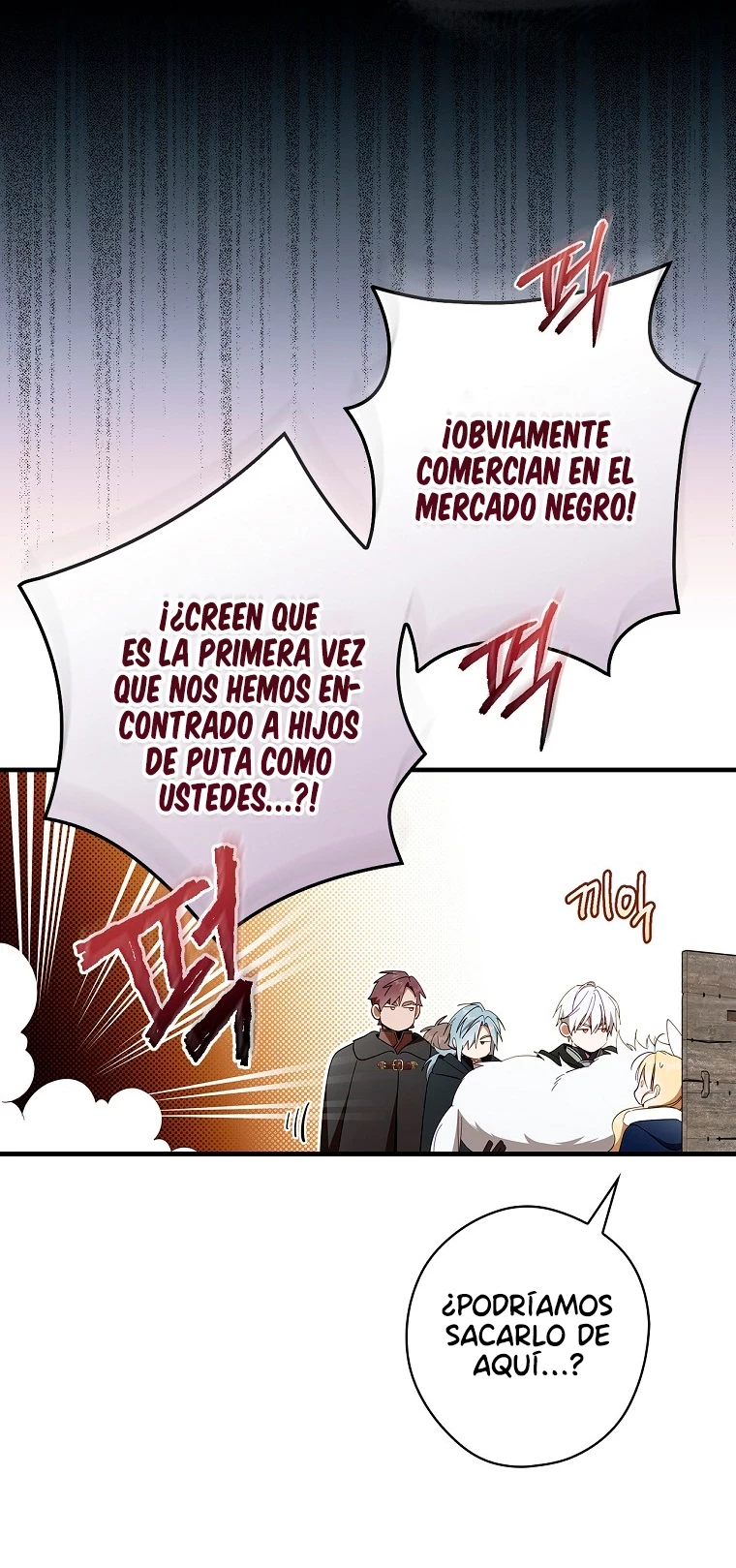 Como poner a mi esposo de mi lado Capítulo 64 - Page 39