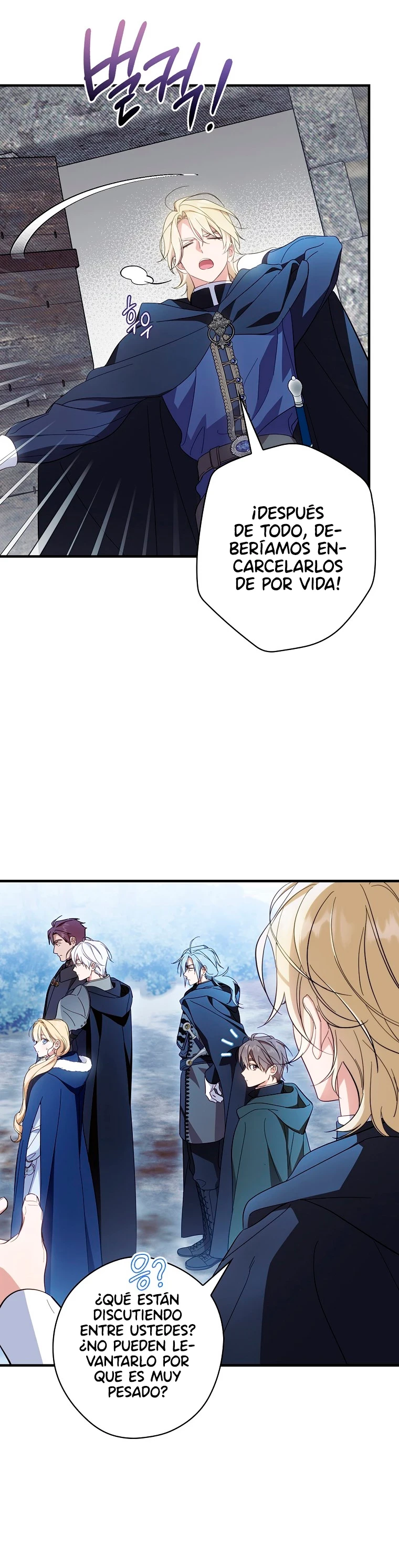 Como poner a mi esposo de mi lado Capítulo 64 - Page 44