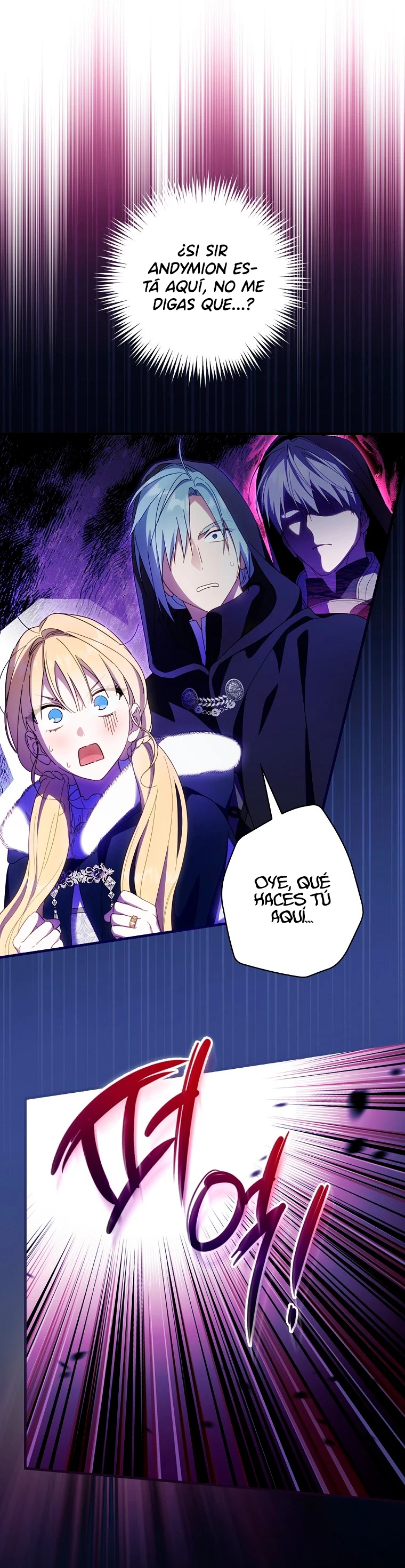 Como poner a mi esposo de mi lado Capítulo 64 - Page 5