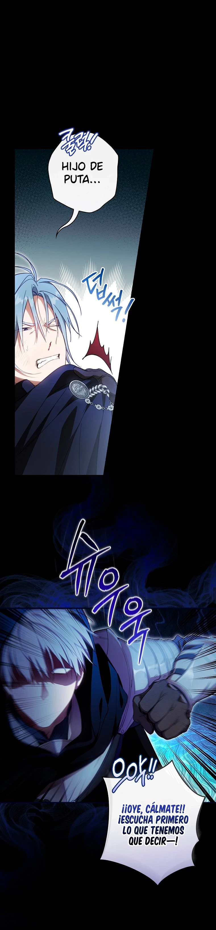 Como poner a mi esposo de mi lado Capítulo 64 - Page 8