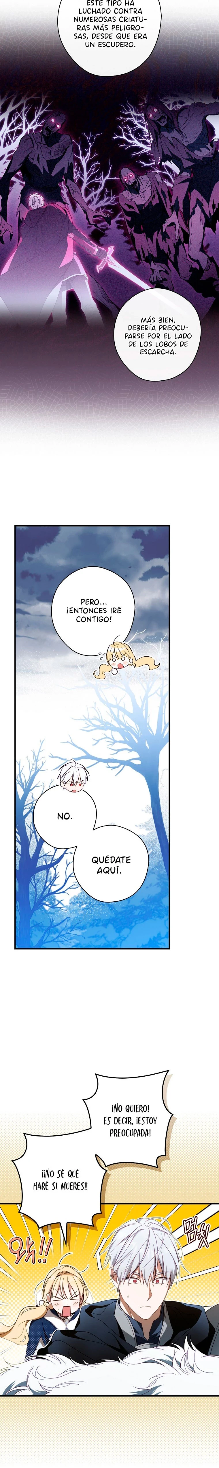 Como poner a mi esposo de mi lado Capítulo 65 - Page 11