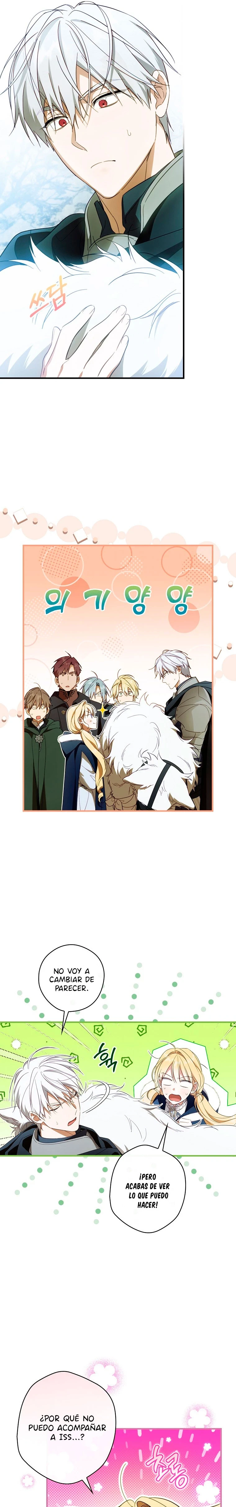 Como poner a mi esposo de mi lado Capítulo 65 - Page 14