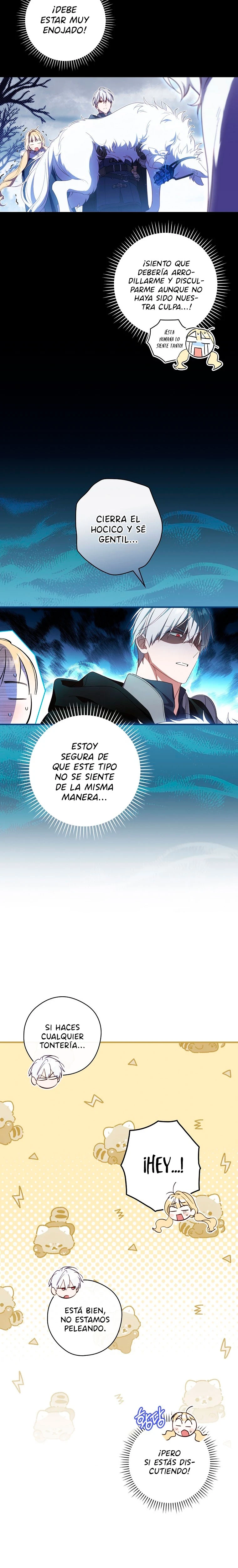 Como poner a mi esposo de mi lado Capítulo 65 - Page 17