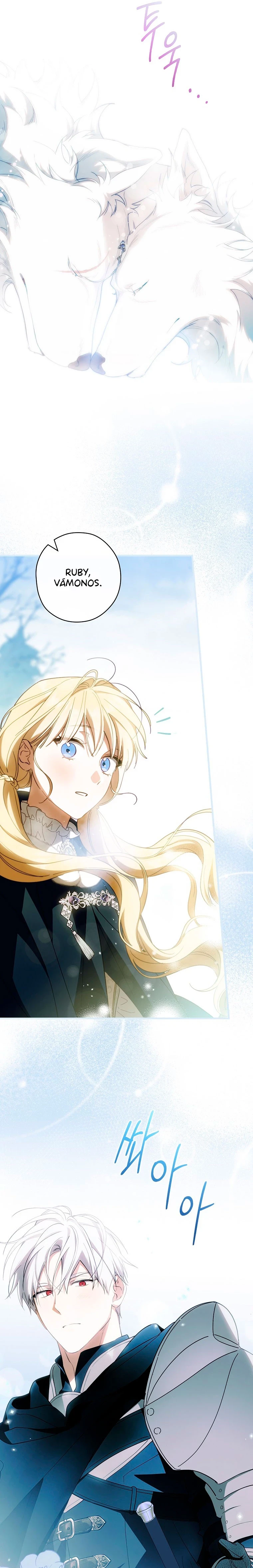 Como poner a mi esposo de mi lado Capítulo 65 - Page 20