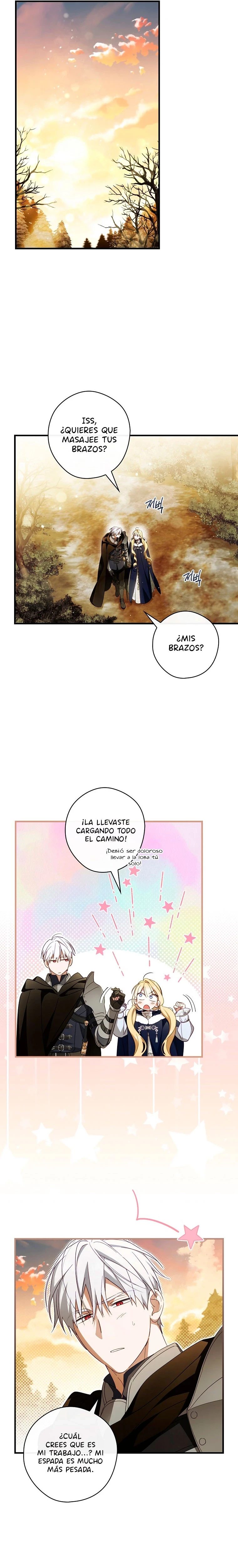 Como poner a mi esposo de mi lado Capítulo 65 - Page 22