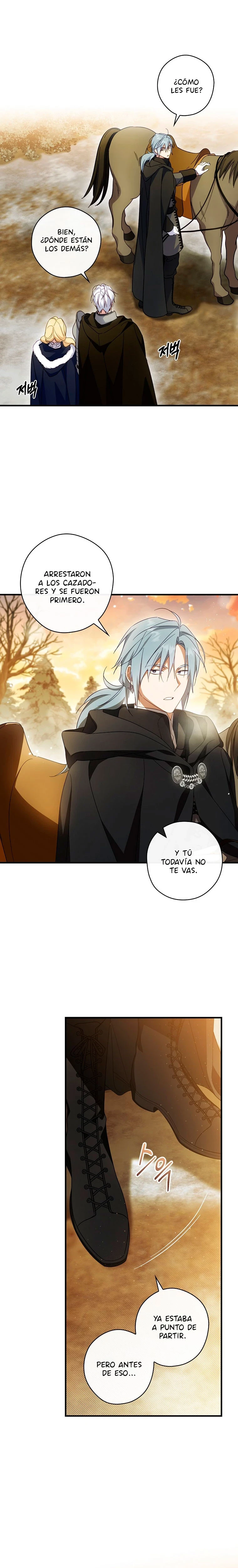 Como poner a mi esposo de mi lado Capítulo 65 - Page 23