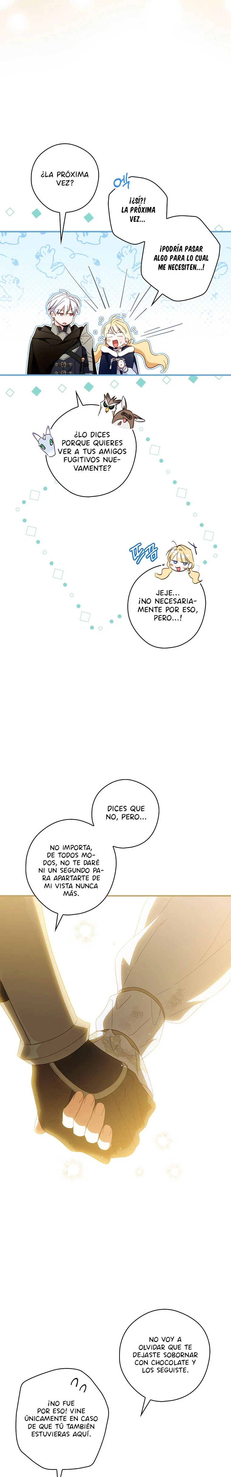 Como poner a mi esposo de mi lado Capítulo 65 - Page 27