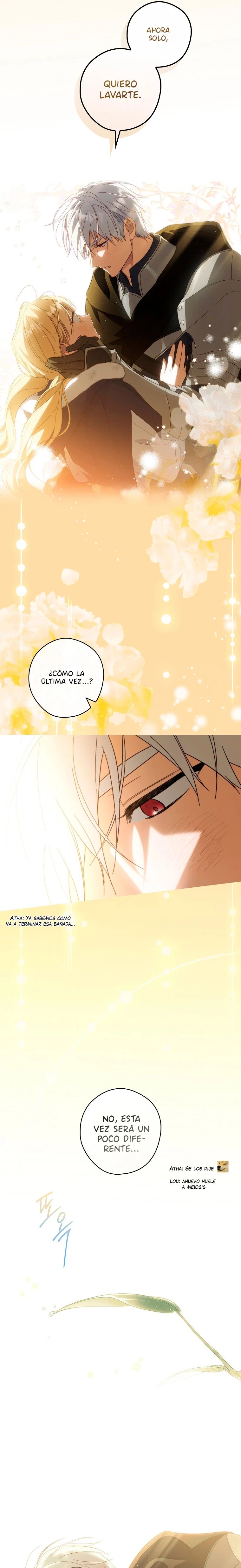 Como poner a mi esposo de mi lado Capítulo 65 - Page 31