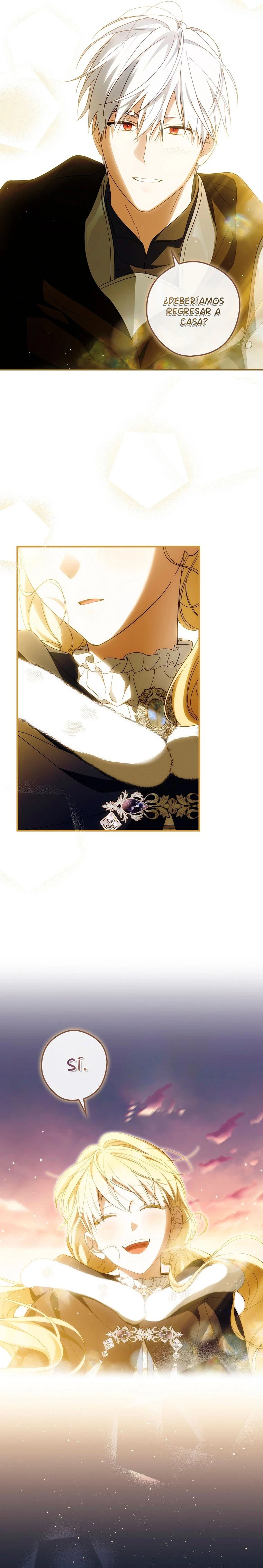 Como poner a mi esposo de mi lado Capítulo 65 - Page 35