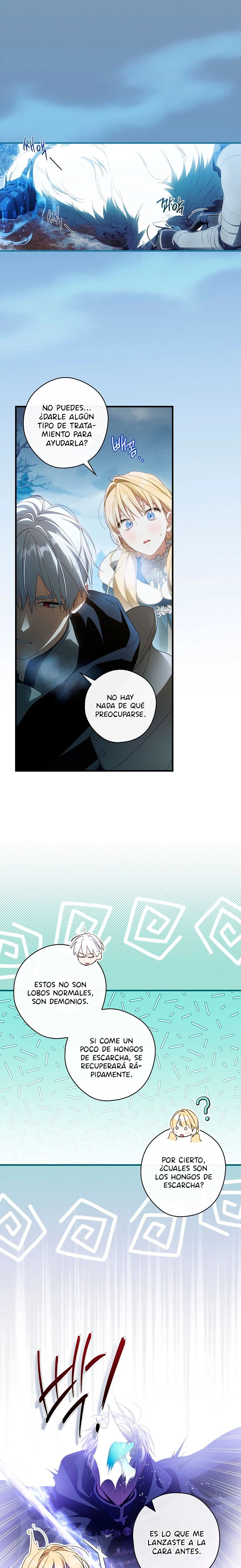 Como poner a mi esposo de mi lado Capítulo 65 - Page 6