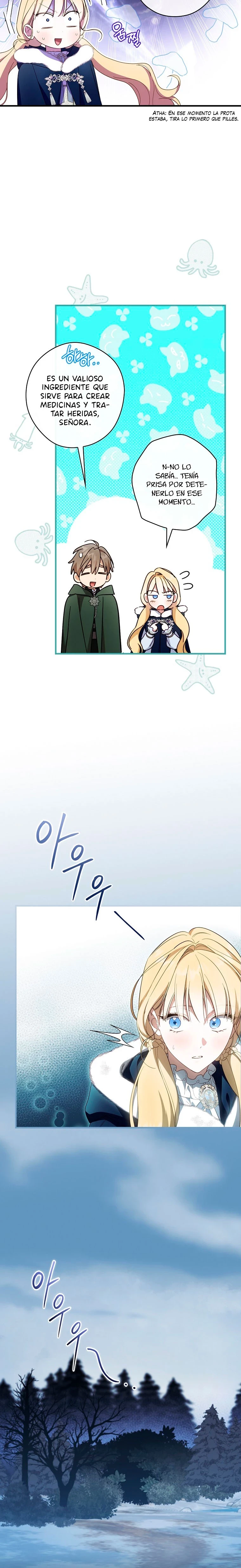 Como poner a mi esposo de mi lado Capítulo 65 - Page 7