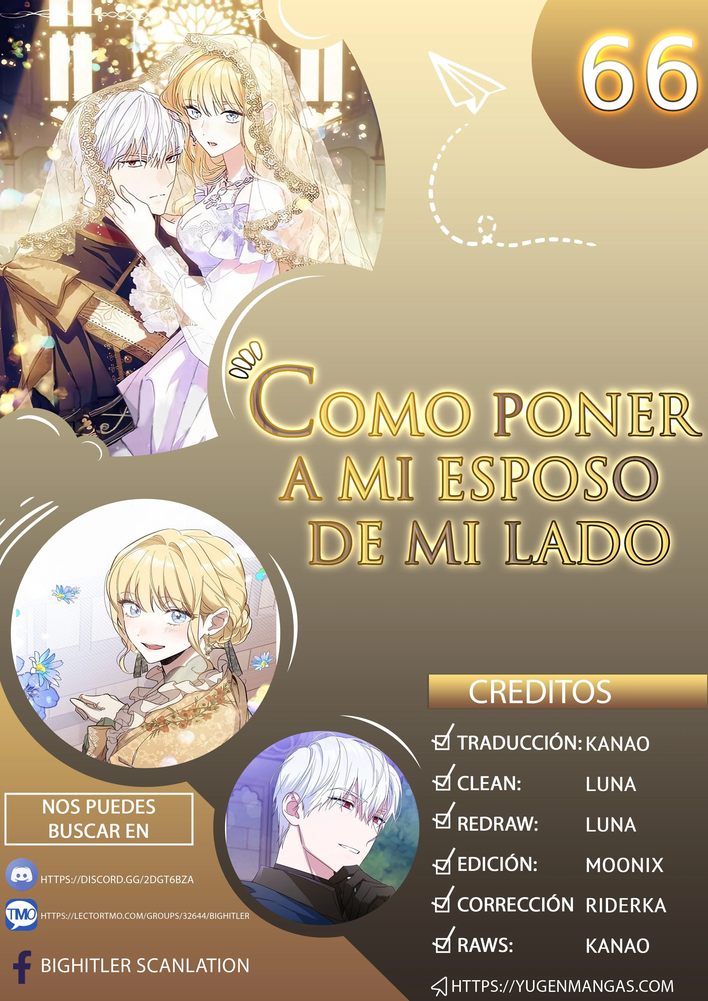 Como poner a mi esposo de mi lado Capítulo 66 - Page 1