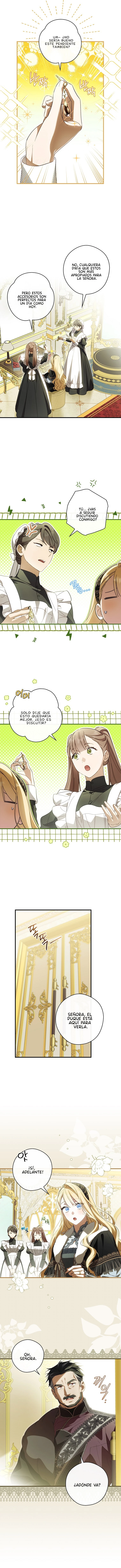 Como poner a mi esposo de mi lado Capítulo 66 - Page 11