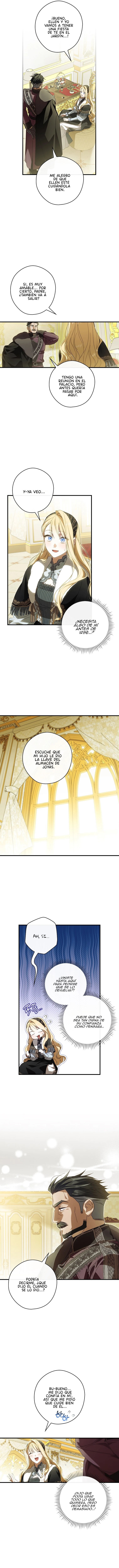 Como poner a mi esposo de mi lado Capítulo 66 - Page 12