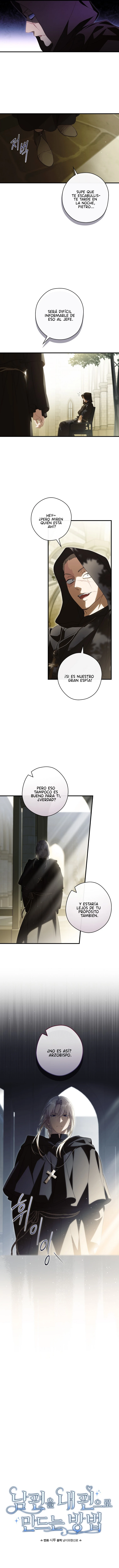 Como poner a mi esposo de mi lado Capítulo 66 - Page 5