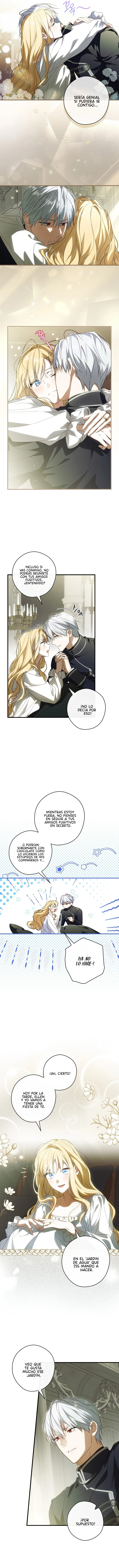 Como poner a mi esposo de mi lado Capítulo 66 - Page 8