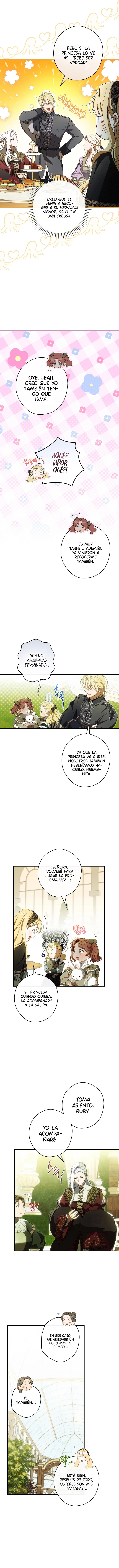 Como poner a mi esposo de mi lado Capítulo 67 - Page 11