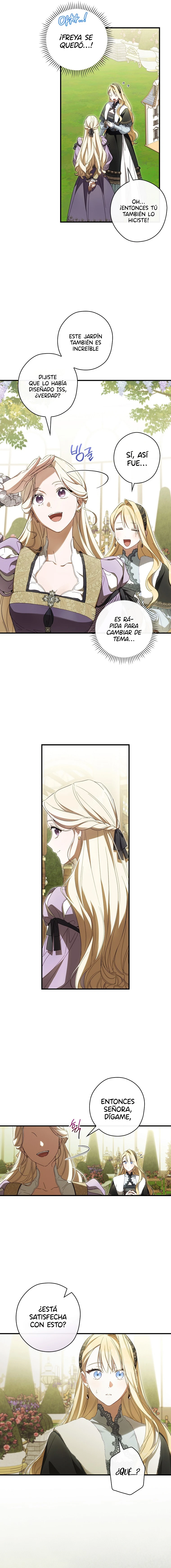 Como poner a mi esposo de mi lado Capítulo 67 - Page 13